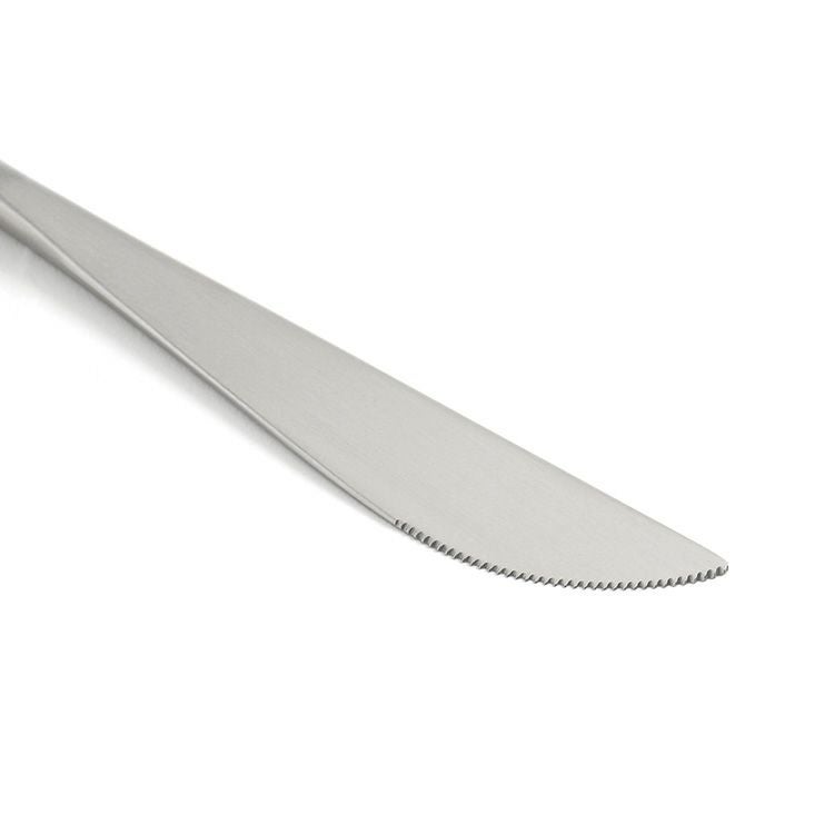 クチポール（Cutipol） GOA/ゴア ブラック ディナーナイフ/テーブルナイフ GO03 [ネコポス対応可(18点まで)]