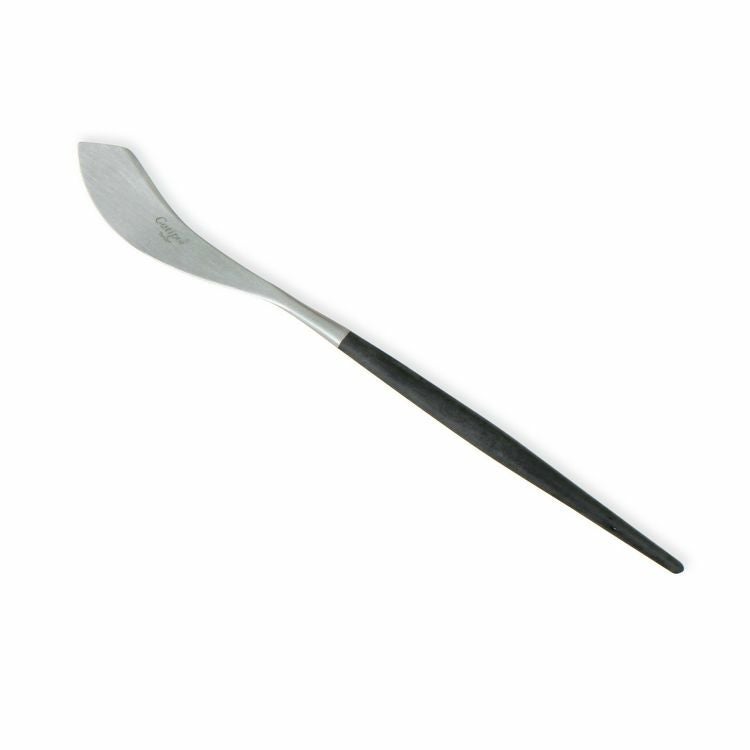 クチポール（Cutipol） GOA/ゴア ブラック フィッシュナイフ GO09 [ネコポス対応可(18点まで)]