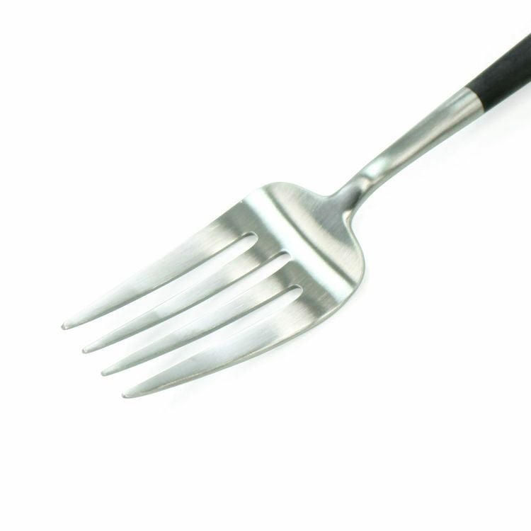 クチポール（Cutipol） GOA/ゴア ブラック フィッシュフォーク GO10 [ネコポス対応可(18点まで)]