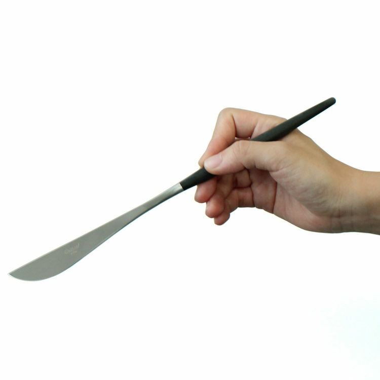 クチポール（Cutipol） GOA/ゴア ブラック サービングナイフ GO16