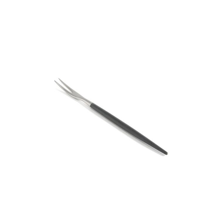 クチポール（Cutipol） GOA/ゴア ブラック ミニフォーク [ネコポス対応可(18点まで)]