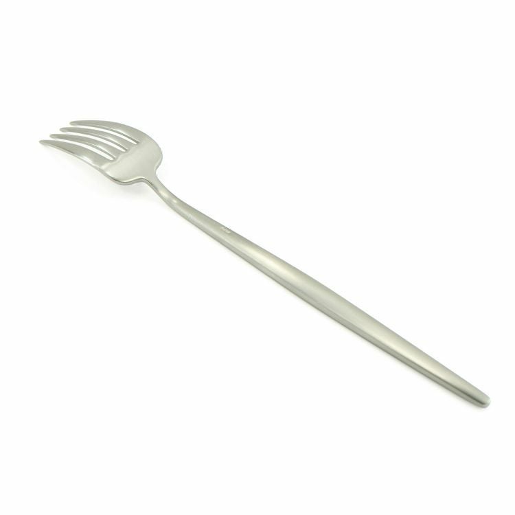 クチポール（Cutipol） MOON MATT/ムーンマット ディナーフォーク/テーブルフォーク MO.04F [ネコポス対応可(18点まで)]