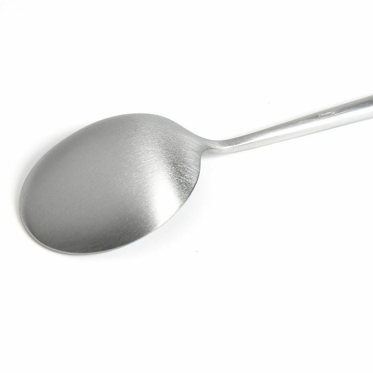 クチポール（Cutipol） MOON MATT/ムーンマット ディナースプーン/テーブルスプーン MO.05F [ネコポス対応可(18点まで)]