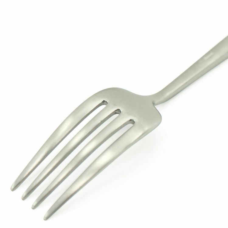 クチポール（Cutipol） MOON MATT/ムーンマット デザートフォーク MO.07F [ネコポス対応可(18点まで)]