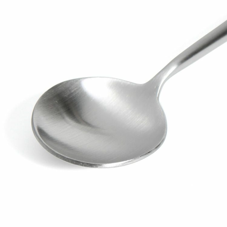 クチポール（Cutipol） MOON MATT/ムーンマット コーヒー/ティー スプーン MO.11F [ネコポス対応可(18点まで)]