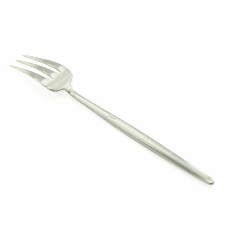 クチポール（Cutipol） MOON MATT/ムーンマット ケーキフォーク MO.24F [ネコポス対応可(18点まで)]