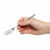 クチポール（Cutipol） MOON MATT/ムーンマット ケーキフォーク MO.24F [ネコポス対応可(18点まで)]