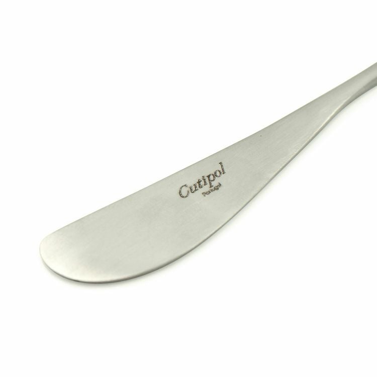 クチポール（Cutipol） MOON MATT/ムーンマット バターナイフ MO.25F [ネコポス対応可(18点まで)]