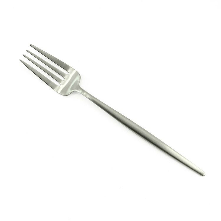 クチポール（Cutipol） MOON MATT/ムーンマット デザート3点セット（デザートナイフ・デザートフォーク・デザートスプーン） [ネコポス対応可(6セットまで)]