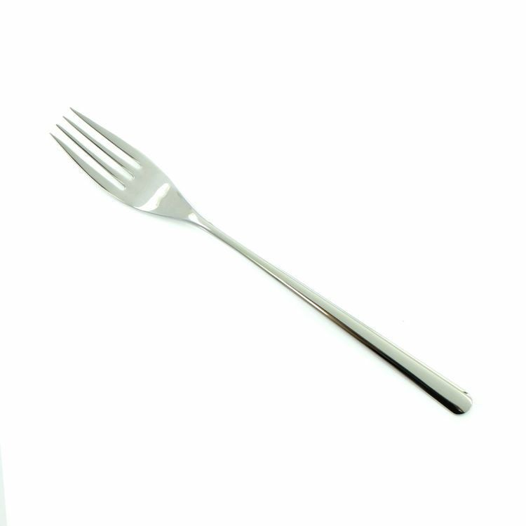 クチポール（Cutipol） ICON/アイコン ミラー デザート6点セット（デザートナイフ・デザートフォーク・デザートスプーン） ギフトボックス(化粧箱付)