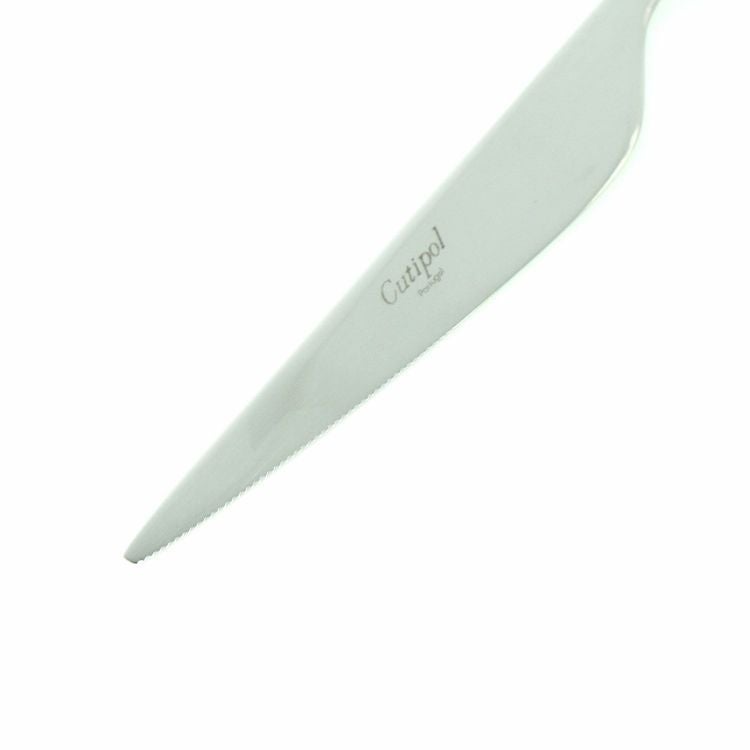 クチポール（Cutipol） ICON/アイコン ミラー ディナーナイフ IC03 [ネコポス対応可(18点まで)]