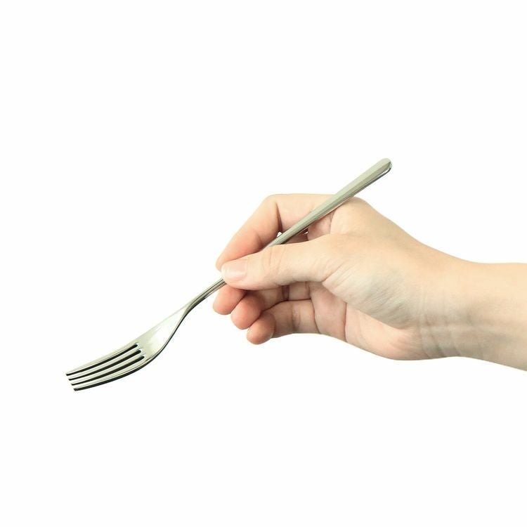 クチポール（Cutipol） ICON/アイコン ミラー デザートフォーク IC07 [ネコポス対応可(18点まで)]