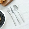 クチポール（Cutipol） ICON/アイコン ミラー ディナー3点セット（ディナーナイフ・ディナーフォーク・ディナースプーン） [ネコポス対応可(6セットまで)]