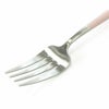 クチポール（Cutipol） GOA/ゴア ピンク ディナーフォーク/テーブルフォーク GO04PK [ネコポス対応可(18点まで)]