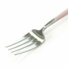 クチポール（Cutipol） GOA/ゴア ピンク デザートフォーク GO07PK [ネコポス対応可(18点まで)]