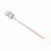 クチポール（Cutipol） GOA/ゴア ピンク デザートフォーク GO07PK [ネコポス対応可(18点まで)]