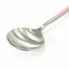 クチポール（Cutipol） GOA/ゴア ピンク デザートスプーン GO08PK [ネコポス対応可(18点まで)]