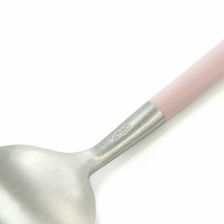 クチポール（Cutipol） GOA/ゴア ピンク コーヒー/ティー スプーン GO11PK [ネコポス対応可(18点まで)]