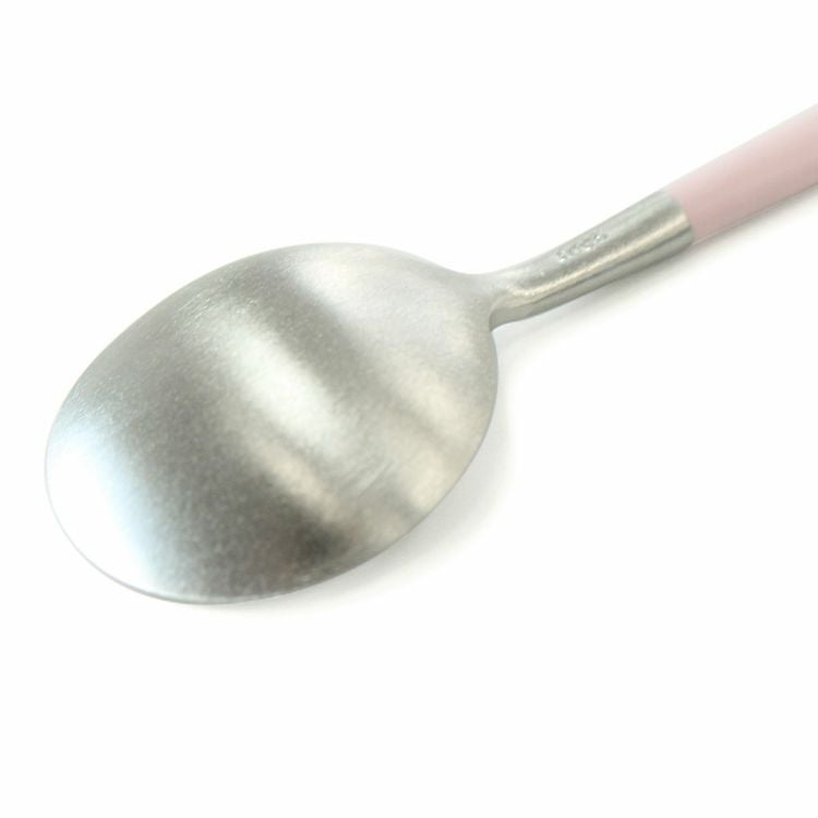 クチポール（Cutipol） GOA/ゴア ピンク コーヒー/ティー スプーン GO11PK [ネコポス対応可(18点まで)]