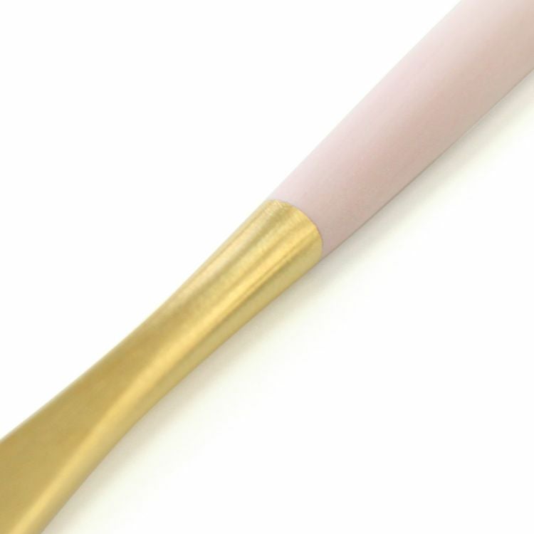 クチポール（Cutipol） GOA/ゴア ピンクマットゴールド ディナーナイフ/テーブルナイフ GO03PKGB [ネコポス対応可(18点まで)]