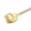 クチポール（Cutipol） GOA/ゴア ピンクマットゴールド コーヒー/ティー スプーン GO11PKGB [ネコポス対応可(18点まで)]