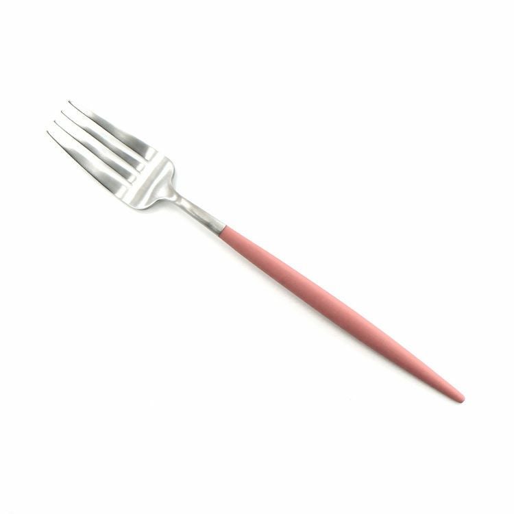 新品 クチポール ゴア レッド デザート3点セット（デザートナイフ・デザートフォーク・デザートスプーン） Cutipol GOA 正規販売代理店 Cutipol ゴア ブラッシュド マット_39724211 GOA（ゴア） レッド | Cutipol クチポール 公認オンラインショップ