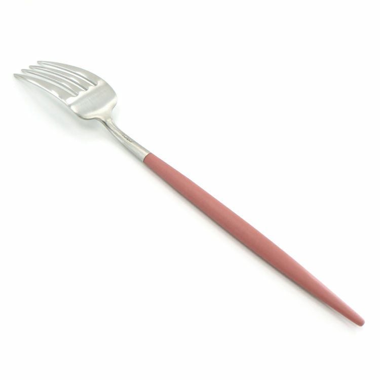 クチポール（Cutipol） GOA/ゴア レッド ディナーフォーク/テーブルフォーク GO04R [ネコポス対応可(18点まで)]