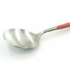 クチポール（Cutipol） GOA/ゴア レッド ディナースプーン/テーブルスプーン GO05R [ネコポス対応可(18点まで)]