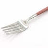 クチポール（Cutipol） GOA/ゴア レッド デザートフォーク GO07R [ネコポス対応可(18点まで)]