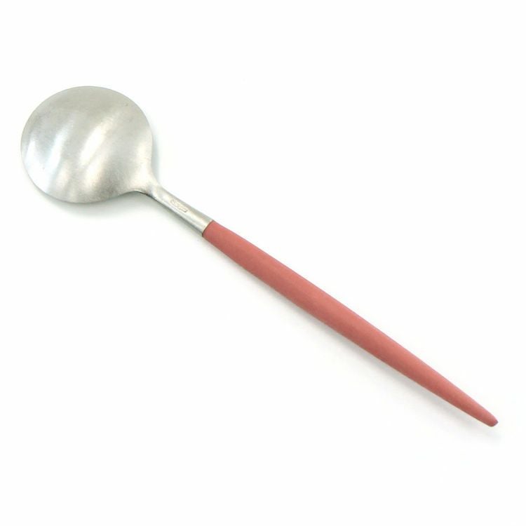 クチポール（Cutipol） GOA/ゴア レッド コーヒー/ティー スプーン GO11R [ネコポス対応可(18点まで)]