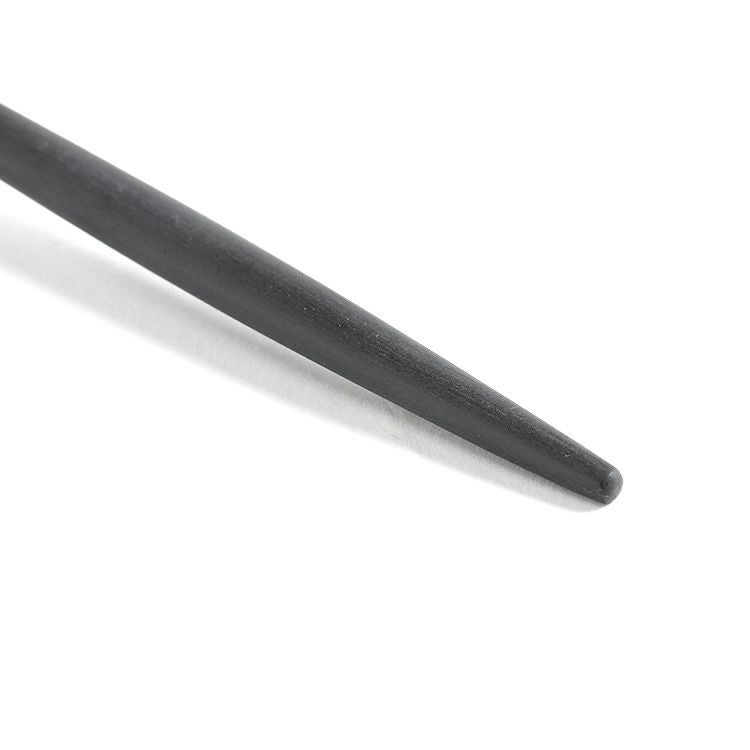 クチポール（Cutipol） GOA/ゴア ブラックマットゴールド デザートスプーン GO08GB [ネコポス対応可(18点まで)]