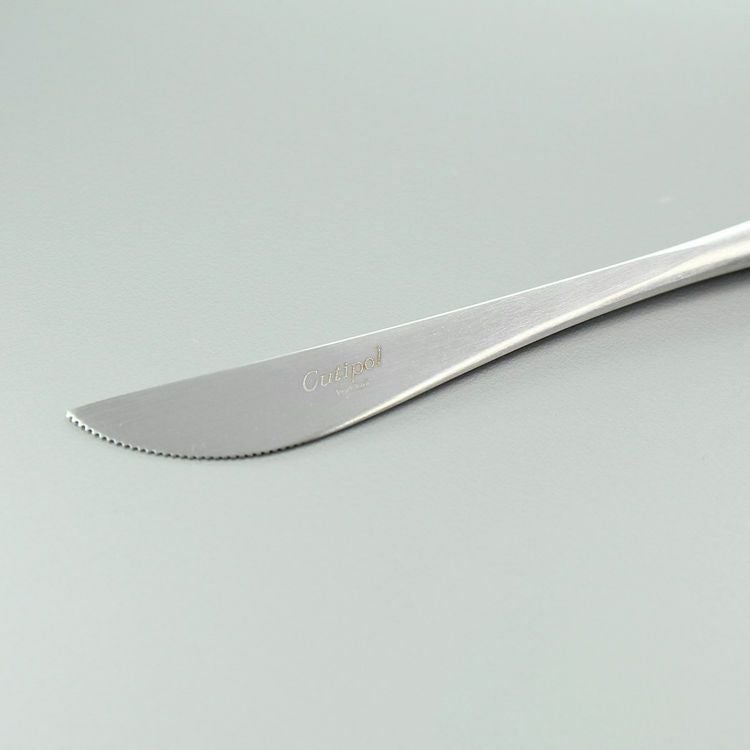 クチポール（Cutipol） GOA/ゴア ホワイト デザートナイフ GO06W [ネコポス対応可(18点まで)]