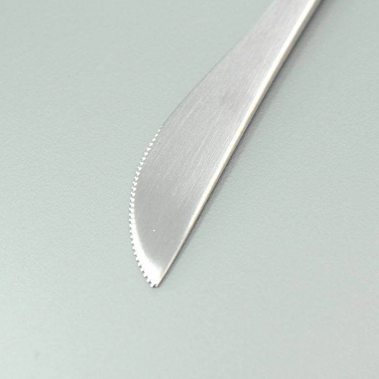 クチポール（Cutipol） GOA/ゴア ホワイト デザートナイフ GO06W [ネコポス対応可(18点まで)]