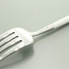 クチポール（Cutipol） GOA/ゴア ホワイト デザートフォーク GO07W [ネコポス対応可(18点まで)]