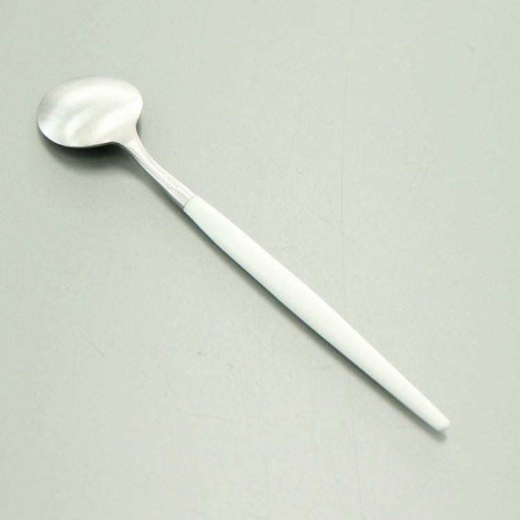 クチポール（Cutipol） GOA/ゴア ホワイト モカ/エスプレッソスプーン GO12W [ネコポス対応可(18点まで)]