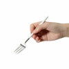 クチポール（Cutipol） GOA/ゴア ホワイト ケーキフォーク／ペストリーフォーク GO24W [ネコポス対応可(18点まで)]