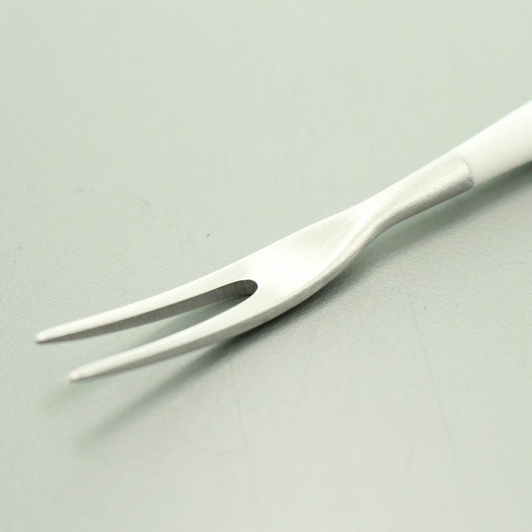 クチポール（Cutipol） GOA/ゴア ホワイト ミニフォーク [ネコポス対応可(18点まで)]