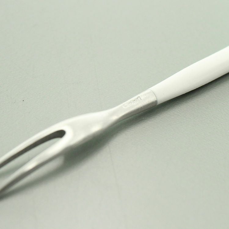 クチポール（Cutipol） GOA/ゴア ホワイト ミニフォーク [ネコポス対応可(18点まで)]