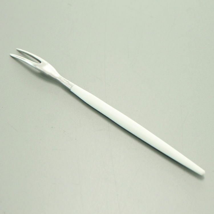 クチポール（Cutipol） GOA/ゴア ホワイト ミニフォーク [ネコポス対応可(18点まで)]