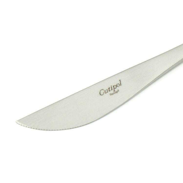 クチポール（Cutipol） GOA/ゴア ブラウン ディナーナイフ/テーブルナイフ GO03B [ネコポス対応可(18点まで)]