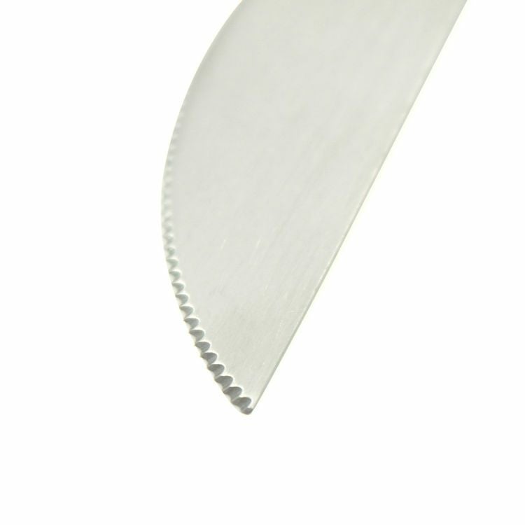 クチポール（Cutipol） GOA/ゴア ブラウン ディナーナイフ/テーブルナイフ GO03B [ネコポス対応可(18点まで)]