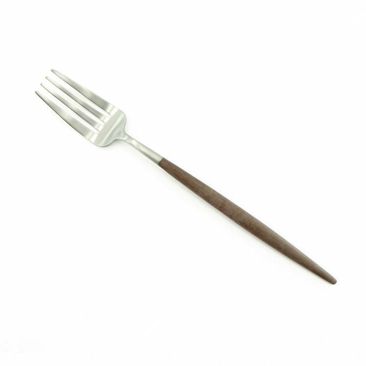 クチポール（Cutipol） GOA/ゴア ブラウン ディナーフォーク/テーブルフォーク GO04B [ネコポス対応可(18点まで)]