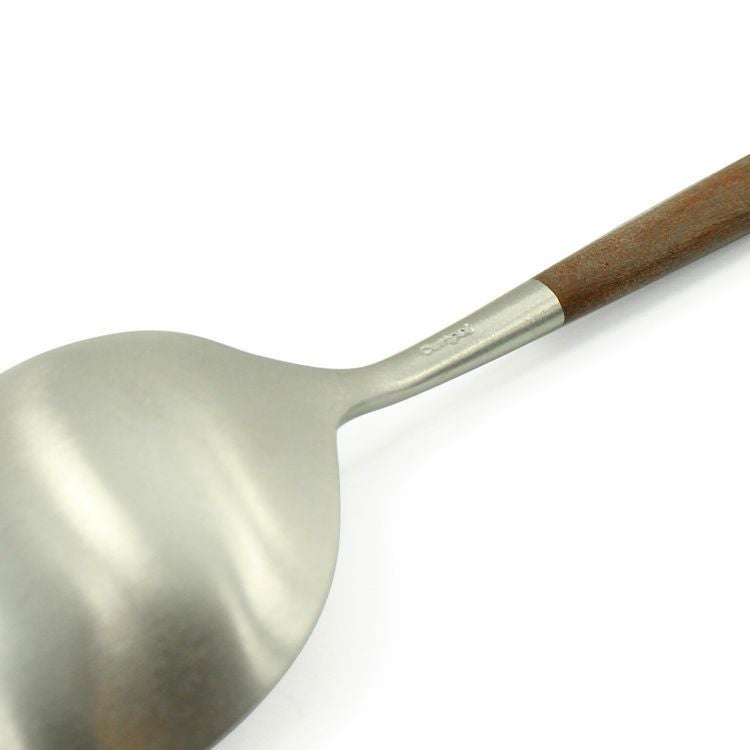 クチポール（Cutipol） GOA/ゴア ブラウン ディナースプーン/テーブルスプーン GO05B [ネコポス対応可(18点まで)]