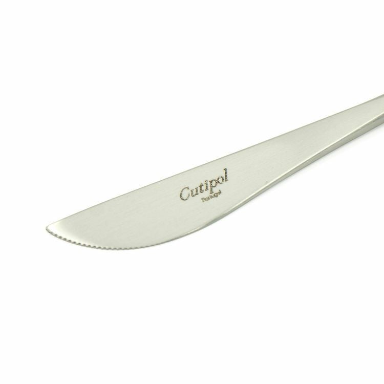 クチポール（Cutipol） GOA/ゴア ブラウン デザートナイフ GO06B [ネコポス対応可(18点まで)]