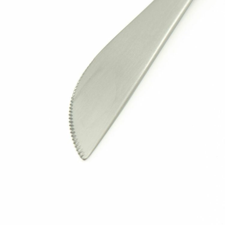 クチポール（Cutipol） GOA/ゴア ブラウン デザートナイフ GO06B [ネコポス対応可(18点まで)]