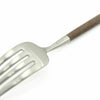 クチポール（Cutipol） GOA/ゴア ブラウン デザートフォーク GO07B [ネコポス対応可(18点まで)]