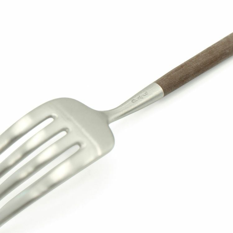 クチポール（Cutipol） GOA/ゴア ブラウン デザートフォーク GO07B [ネコポス対応可(18点まで)]