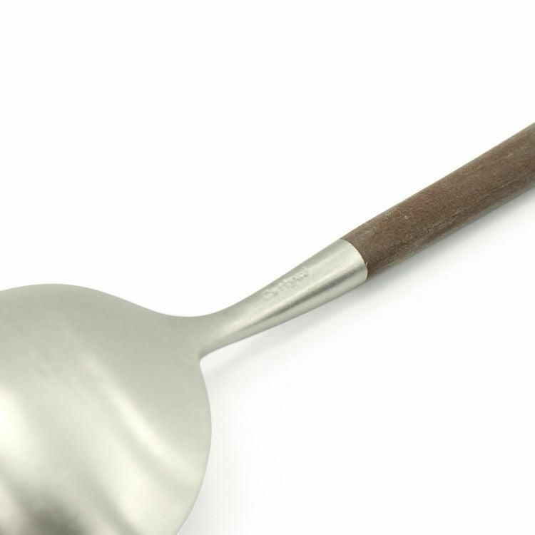 クチポール（Cutipol） GOA/ゴア ブラウン デザートスプーン GO08B [ネコポス対応可(18点まで)]