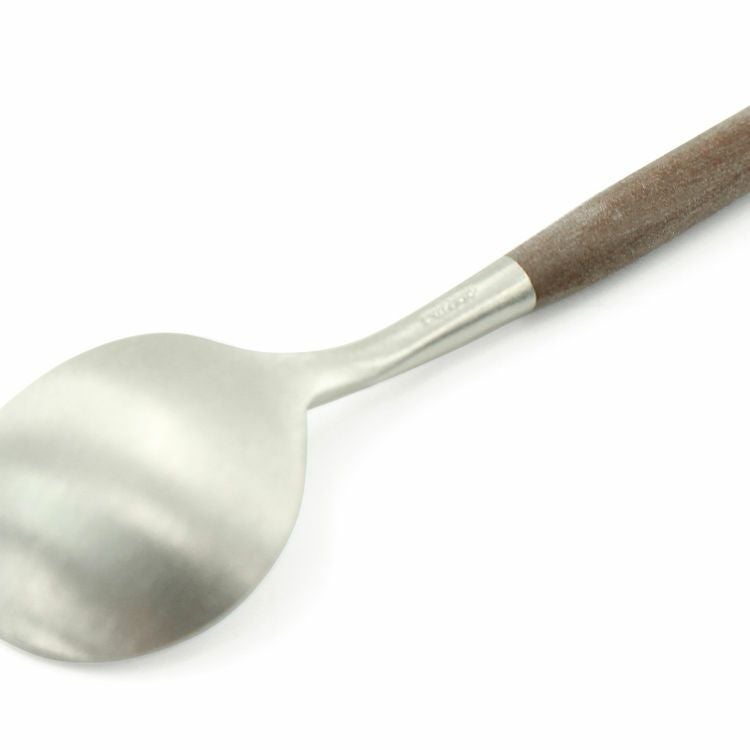 クチポール（Cutipol） GOA/ゴア ブラウン モカ/エスプレッソスプーン GO12B [ネコポス対応可(18点まで)]