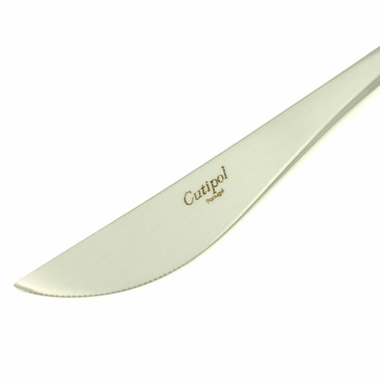 クチポール（Cutipol） GOA/ゴア ブルー ディナーナイフ/テーブルナイフ GO03BL [ネコポス対応可(18点まで)]